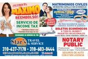 MATRIMONIO CIVIL $350 en Los Angeles