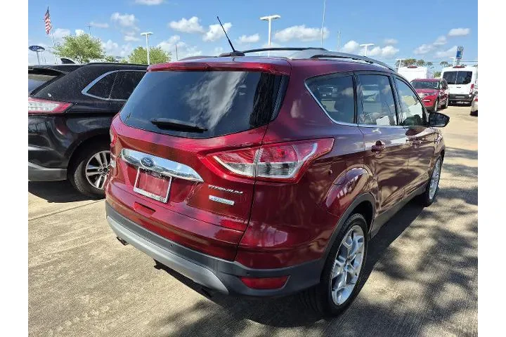 $9591 : Ford Escape 2014 Titanium 4d image 3