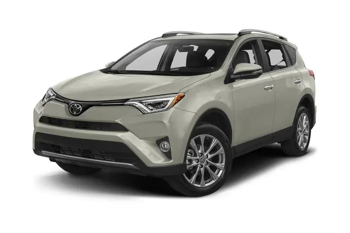 $15988 : Toyota RAV4 2017 Limited 4dr image 1