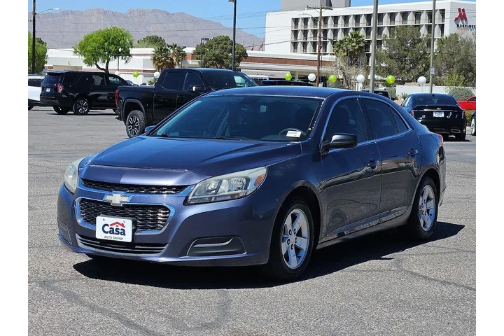 $10798 : Chevrolet Malibu 2014 LS 4dr image 6