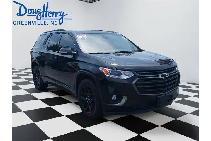 $22133 : Chevrolet Traverse 2018 Prem image 7
