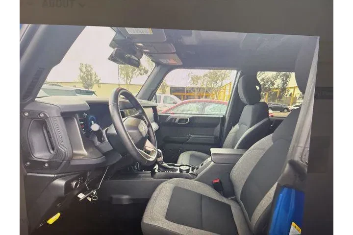 $37987 : Ford Bronco 2025 4x4 Big Ben image 8