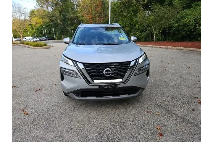 $23955 : Nissan Rogue 2022 AWD SV 4dr image 3