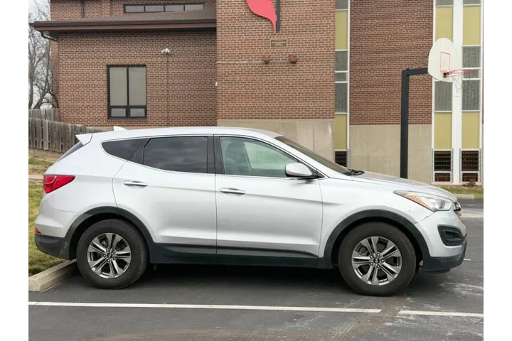 $6750 : 2015 Santa Fe Sport 2.4L image 8