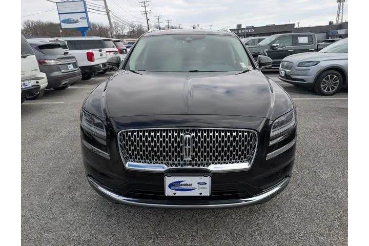 $38000 : Lincoln Nautilus 2023 AWD Re image 9