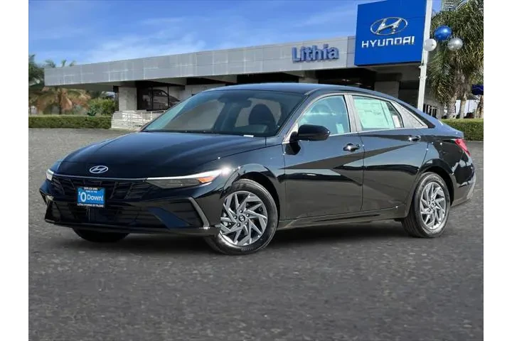 $24999 : Hyundai ELANTRA Hybrid 2026 image 1