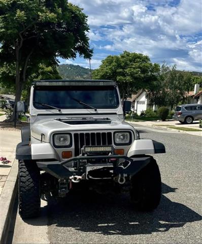 $6500 : Jeep wangler image 8