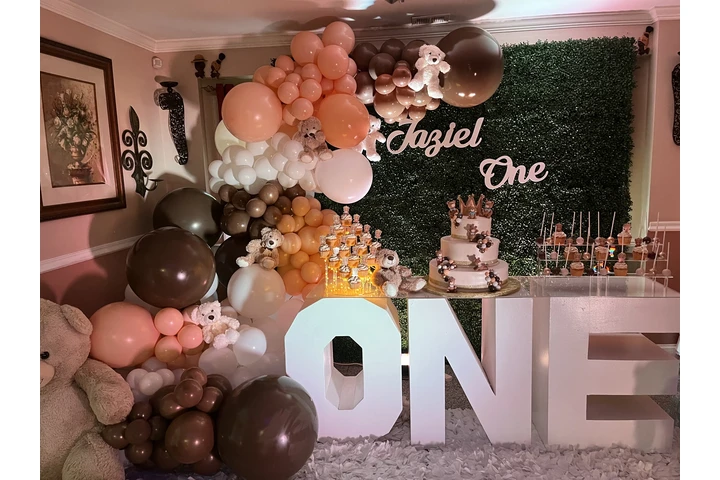 Taller de Decoracion Globos image 3