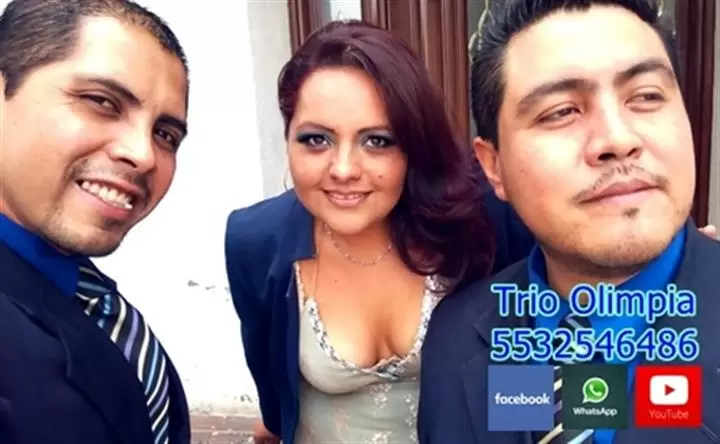 serenatas y eventos con trio image 1