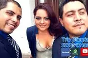 serenatas y eventos con trio en Ecatepec de Morelos