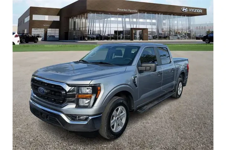 $30985 : Ford F-150 2023 4x2 XLT 4dr image 1