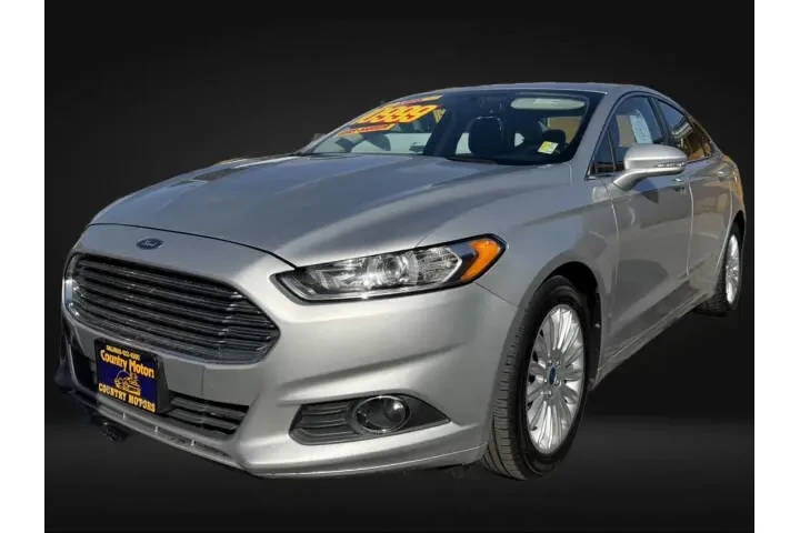 $9999 : 2013 Fusion image 2