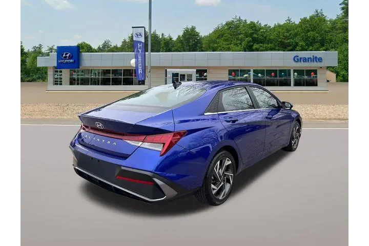$19990 : Hyundai ELANTRA 2024 SEL 4dr image 4