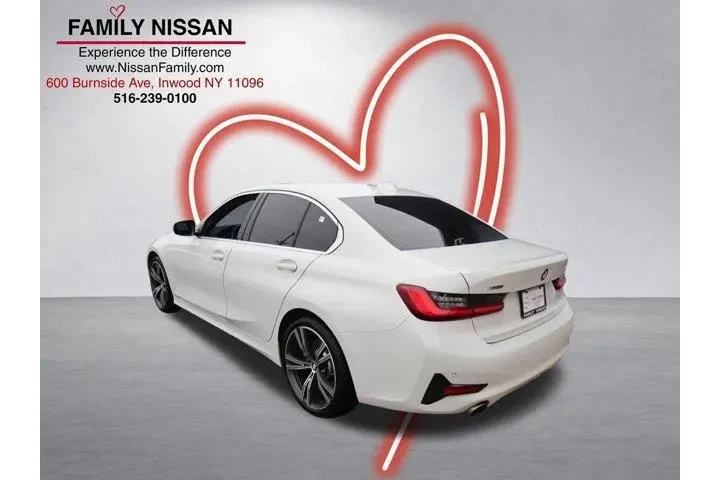 $24943 : BMW 3 Series 2020 AWD 330i x image 6