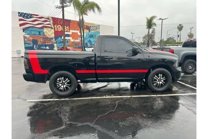 $20991 : Ram 1500 2014 4x2 Express 2d image 4