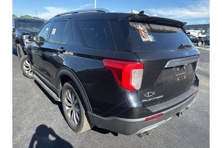 $23749 : Ford Explorer 2020 AWD Plati image 10