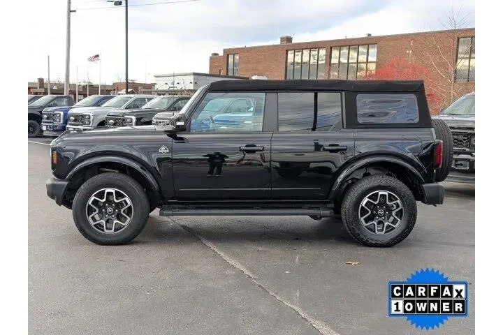 $33594 : Ford Bronco 2022 4x4 Outer B image 5