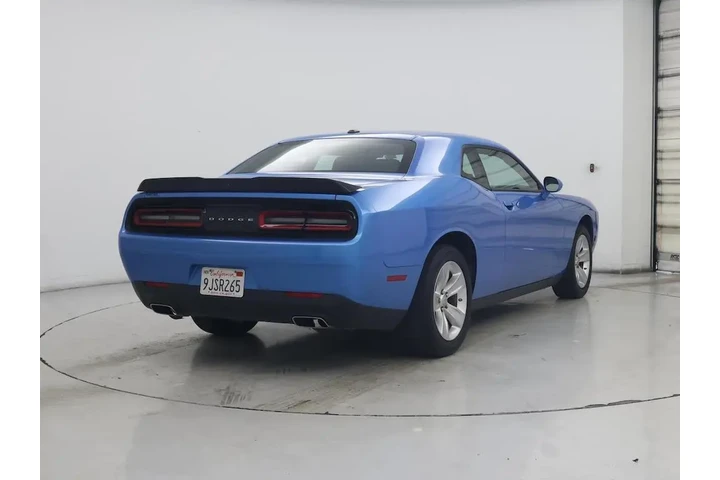 $25998 : Dodge Challenger 2023 SXT 2d image 8