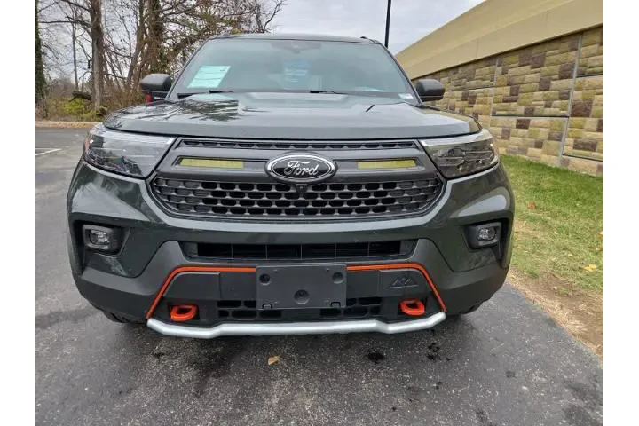 $29685 : Ford Explorer 2022 AWD Timbe image 4