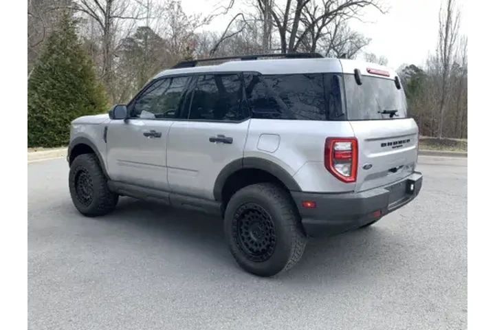 2021 BRONCO SPORT image 5