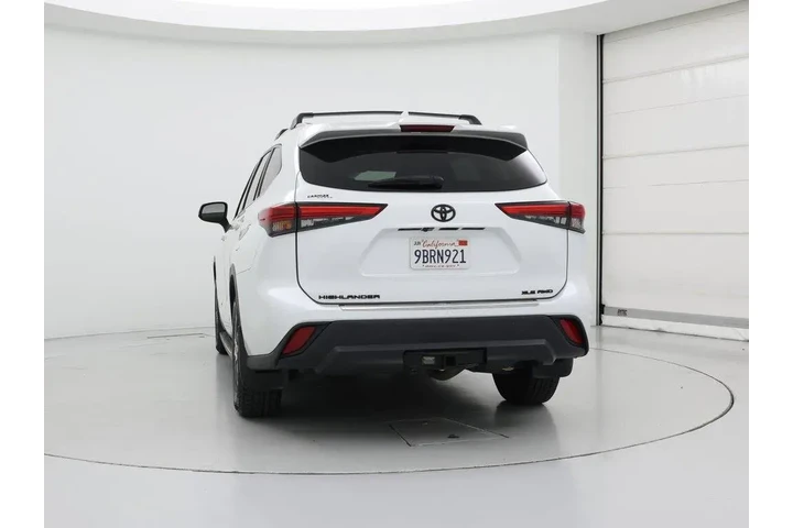 $36998 : Toyota Highlander 2022 AWD X image 6