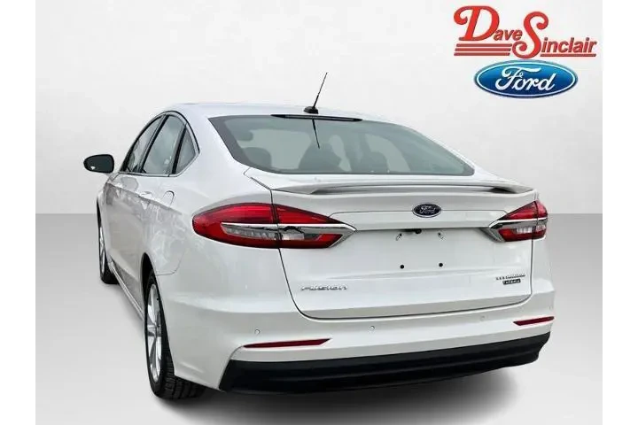 $19995 : Ford Fusion Energi 2020 Tita image 9