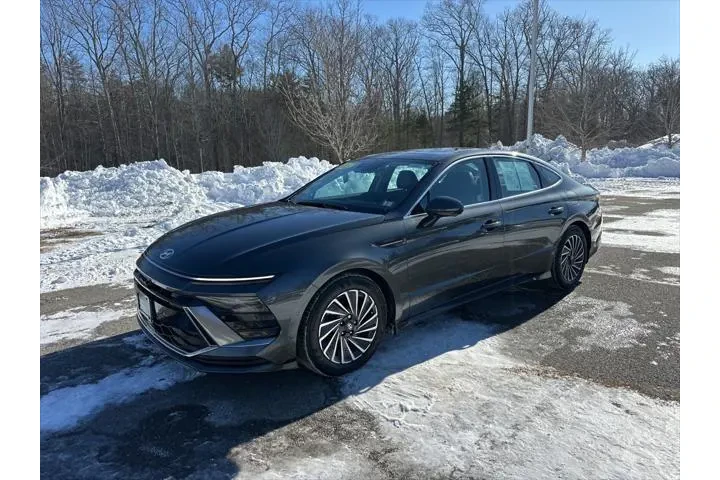 $34180 : Hyundai SONATA Hybrid 2025 L image 1
