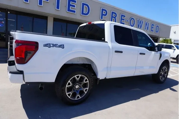 $39988 : Ford F-150 2024 4x4 STX 4dr image 6