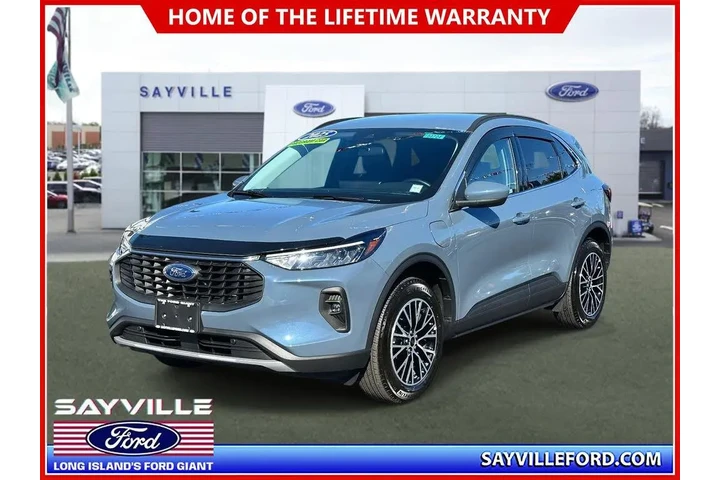 $29989 : Ford Escape Plug-In Hybrid 2 image 1