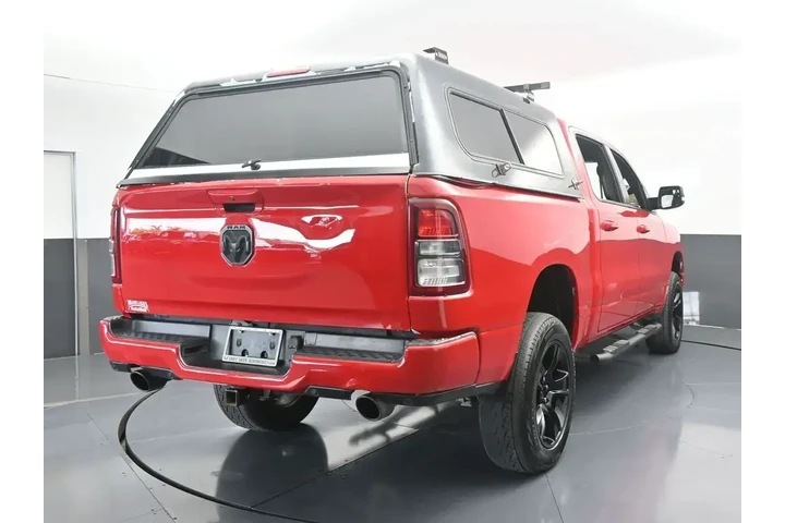 $28999 : Ram 1500 2022 4x4 Big Horn 4 image 5