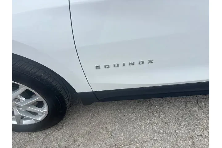 $23995 : Chevrolet Equinox 2024 4x4 L image 2
