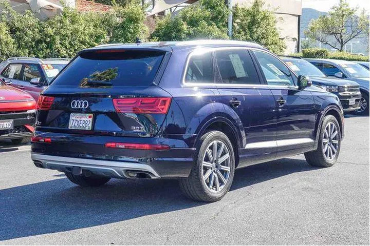 $15800 : Audi Q7 2017 AWD 3.0T quattr image 4