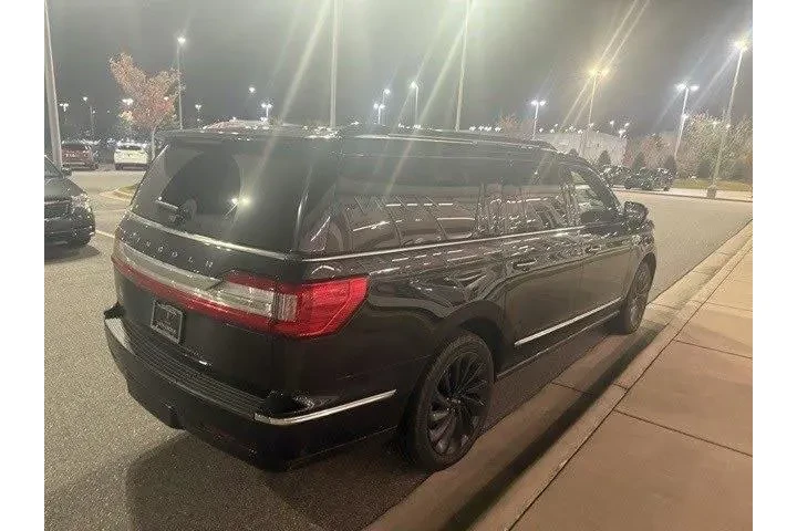 $37251 : Lincoln Navigator L 2020 4x4 image 5
