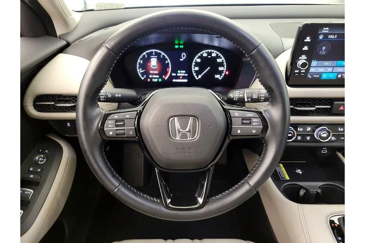 $29998 : Honda HR-V 2025 EX-L 4dr Cro image 10