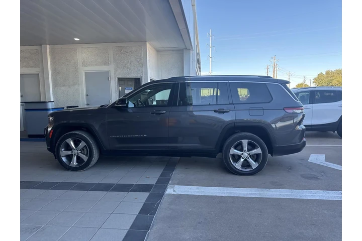 $26846 : Jeep Grand Cherokee L 2022 4 image 8