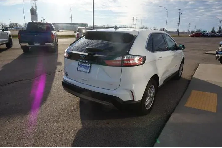 $31799 : Ford Edge 2024 AWD SEL 4dr S image 5