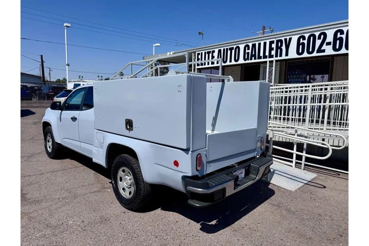 $10950 : 2018 COLORADO EXTENDED CAB image 5