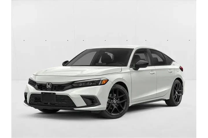 $25484 : Honda Civic 2023 Sport 4dr H image 1