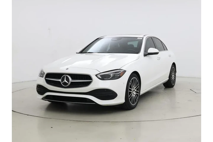 $31998 : Mercedes-Benz C-Class 2023 C image 4