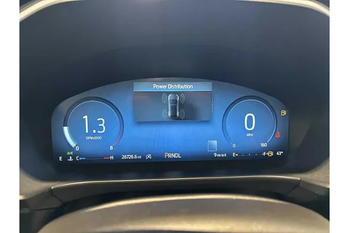 $25957 : Ford Escape 2024 AWD Platinu image 10