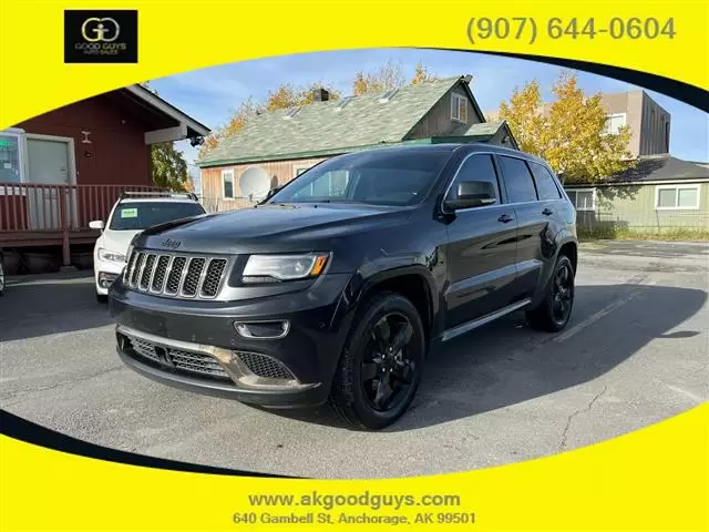 $20999 : 2016 JEEP GRAND CHEROKEE OVER image 4