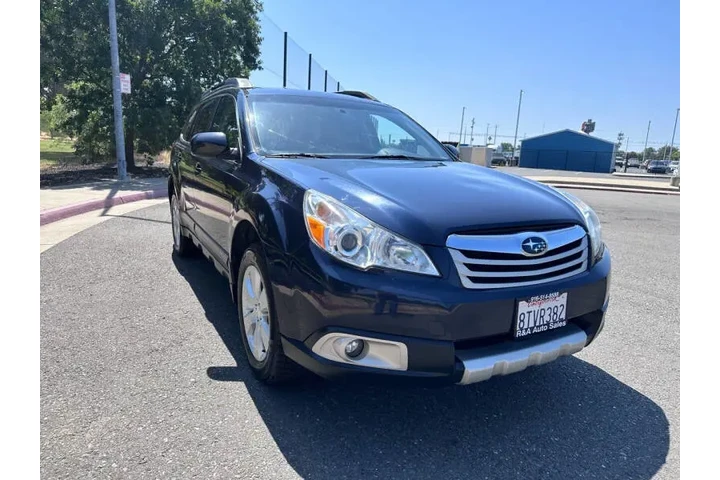 $8670 : 2012 Outback 2.5i Premium image 1
