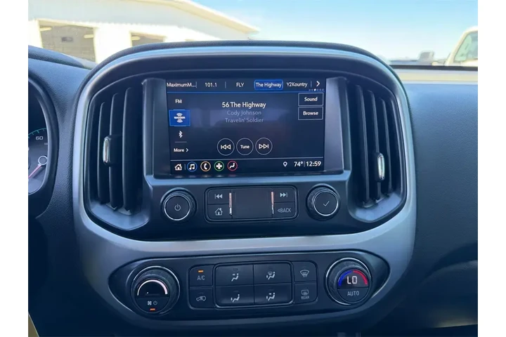 $29000 : Chevrolet Colorado 2021 4x4 image 8