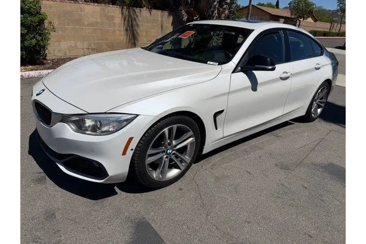 $12300 : BMW 4 Series 2015 428i Gran image 3