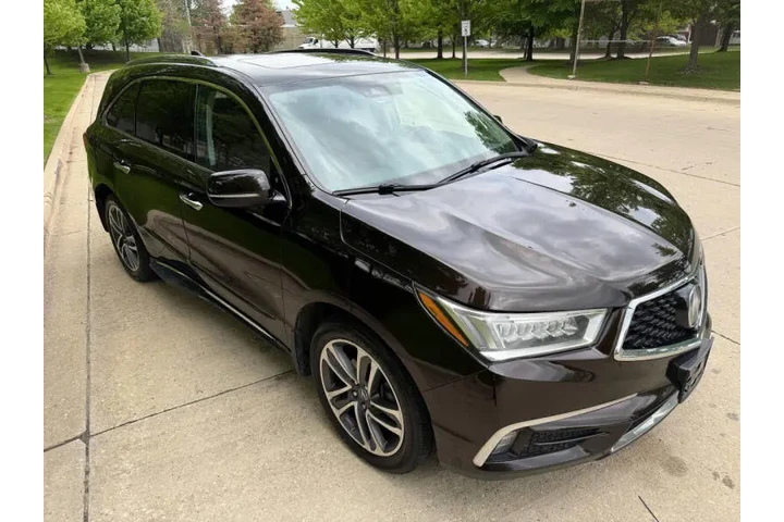 $13997 : 2018 MDX SH-AWD w/Advance w/R image 2