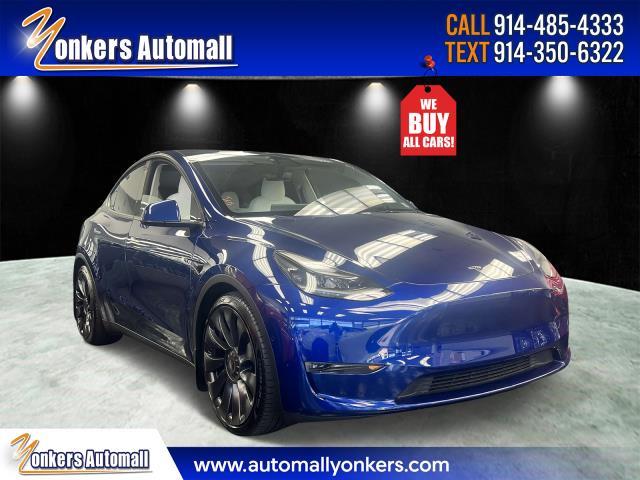 $31870 : Pre-Owned 2021 Model Y Perfor image 1