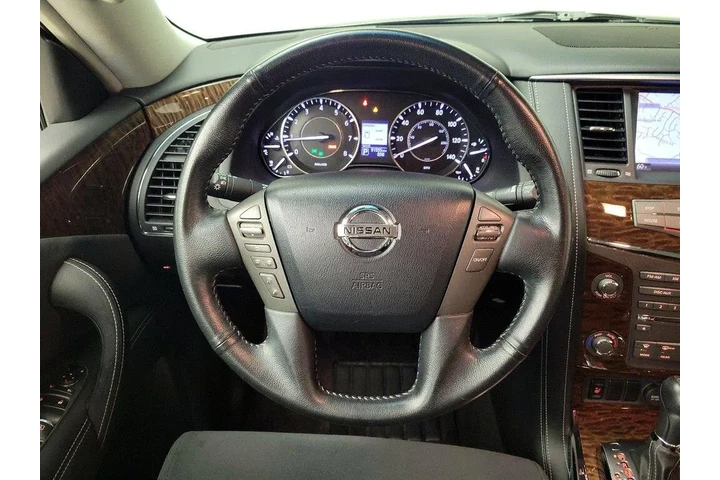 $19998 : Nissan Armada 2017 4x4 SV 4d image 10