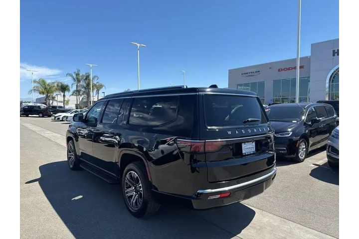 $39892 : Jeep Wagoneer L 2024 4x4 Ser image 6