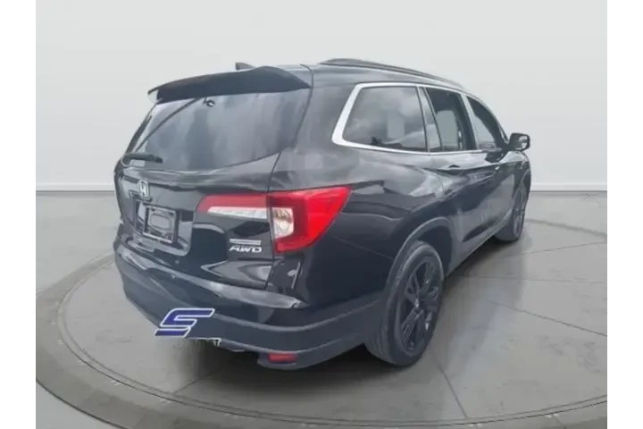 $26995 : Honda Pilot 2022 AWD SE 4dr image 5