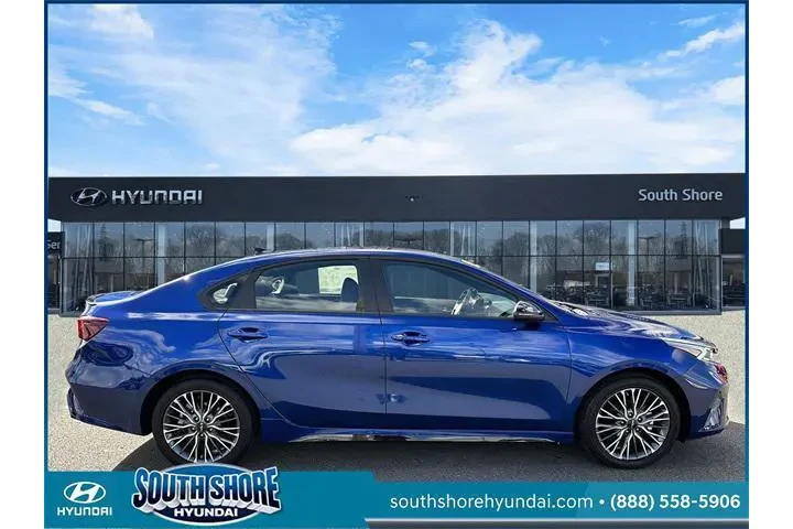 $21199 : Kia Forte 2024 GT-Line 4dr S image 5